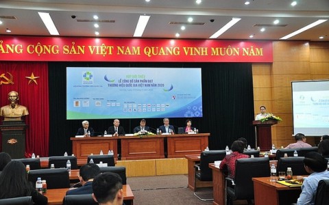 Chỉ 1 doanh nghiệp bất động sản và 7 ngân hàng lọt danh sách Thương hiệu Quốc gia 2020